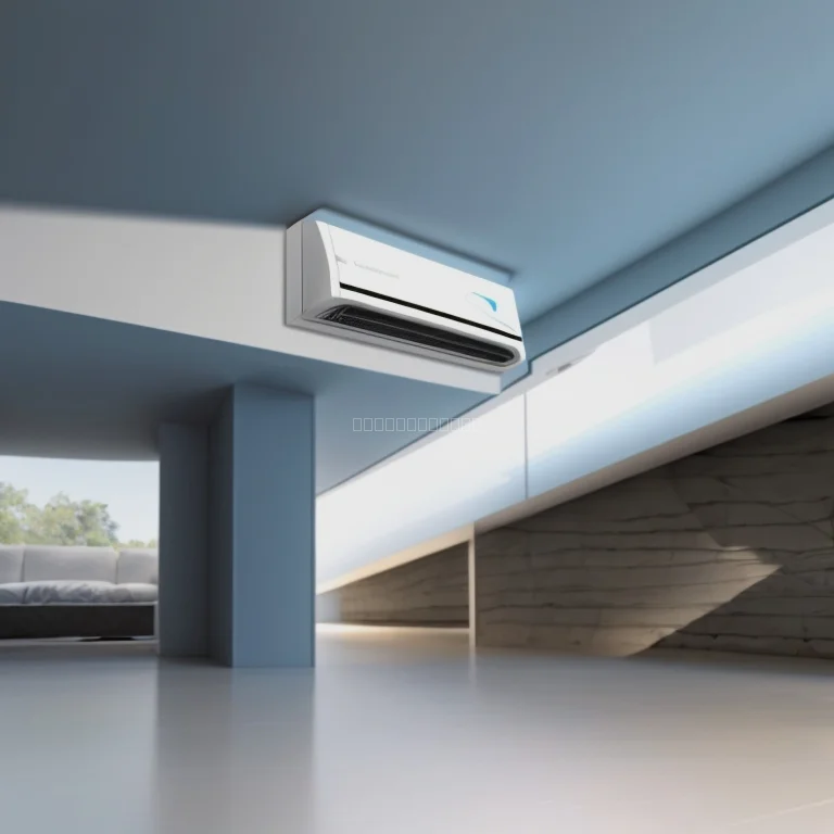 AI換気システムのイメージ